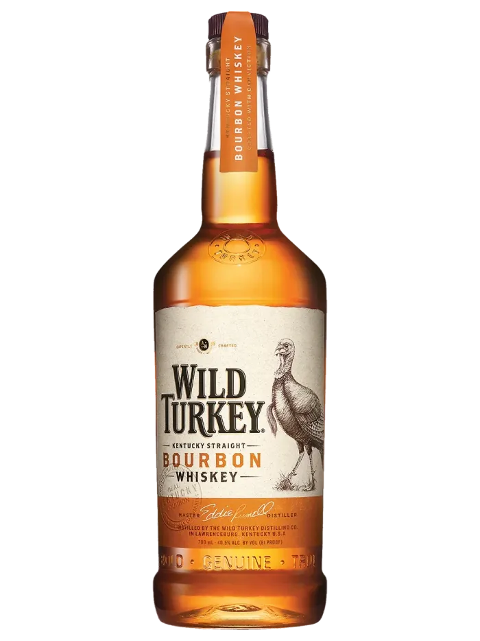 Виски Wild Turkey 0.75л
