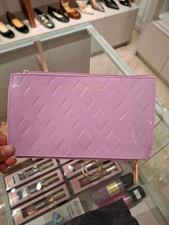Mac Cosmetic bag 