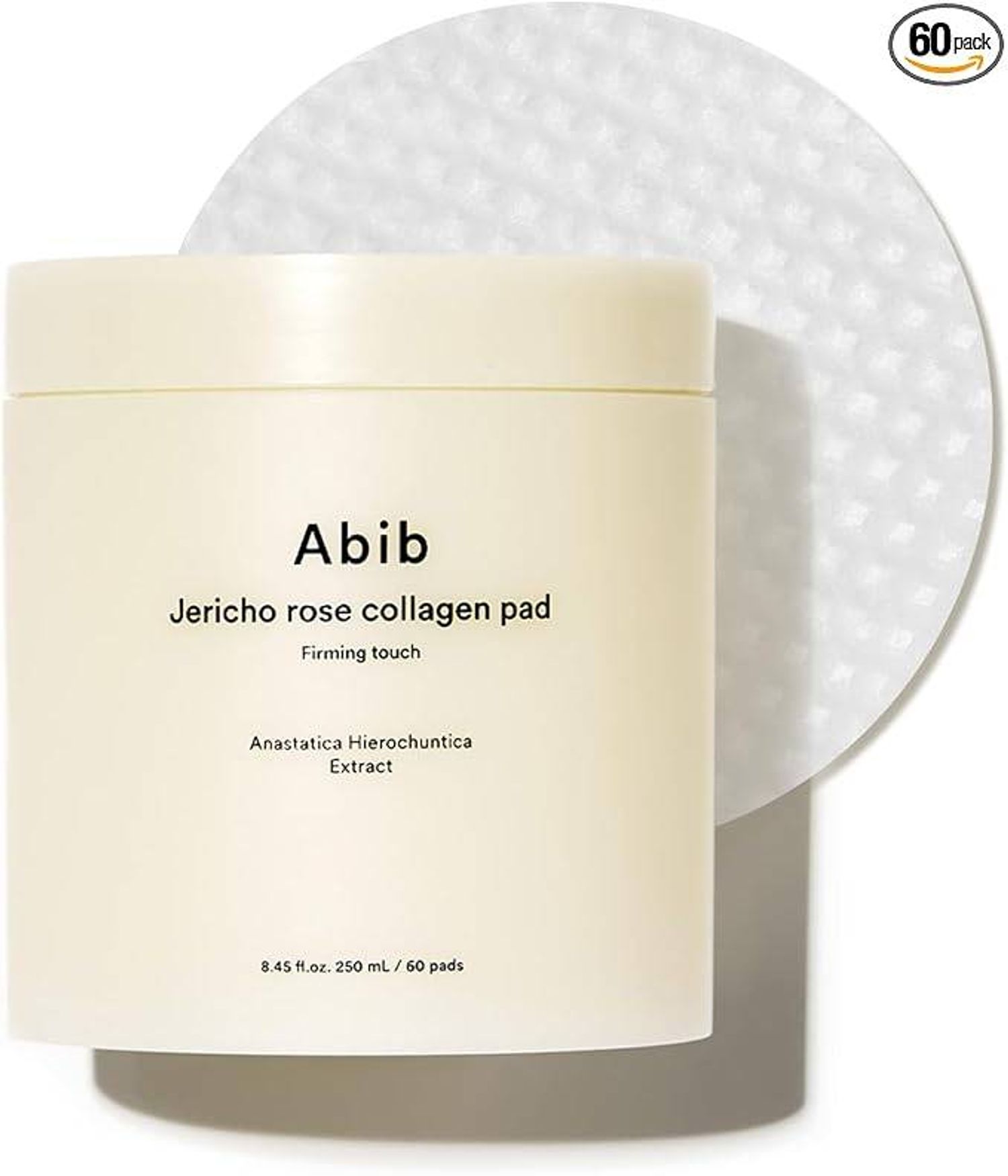 Jericho rose collagen pad