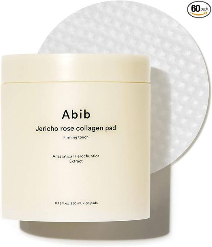 Jericho rose collagen pad