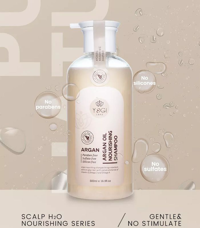 New Argan Тэжээлийн Шампунь