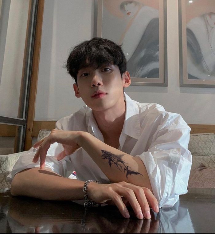 Shark Усан шивээс