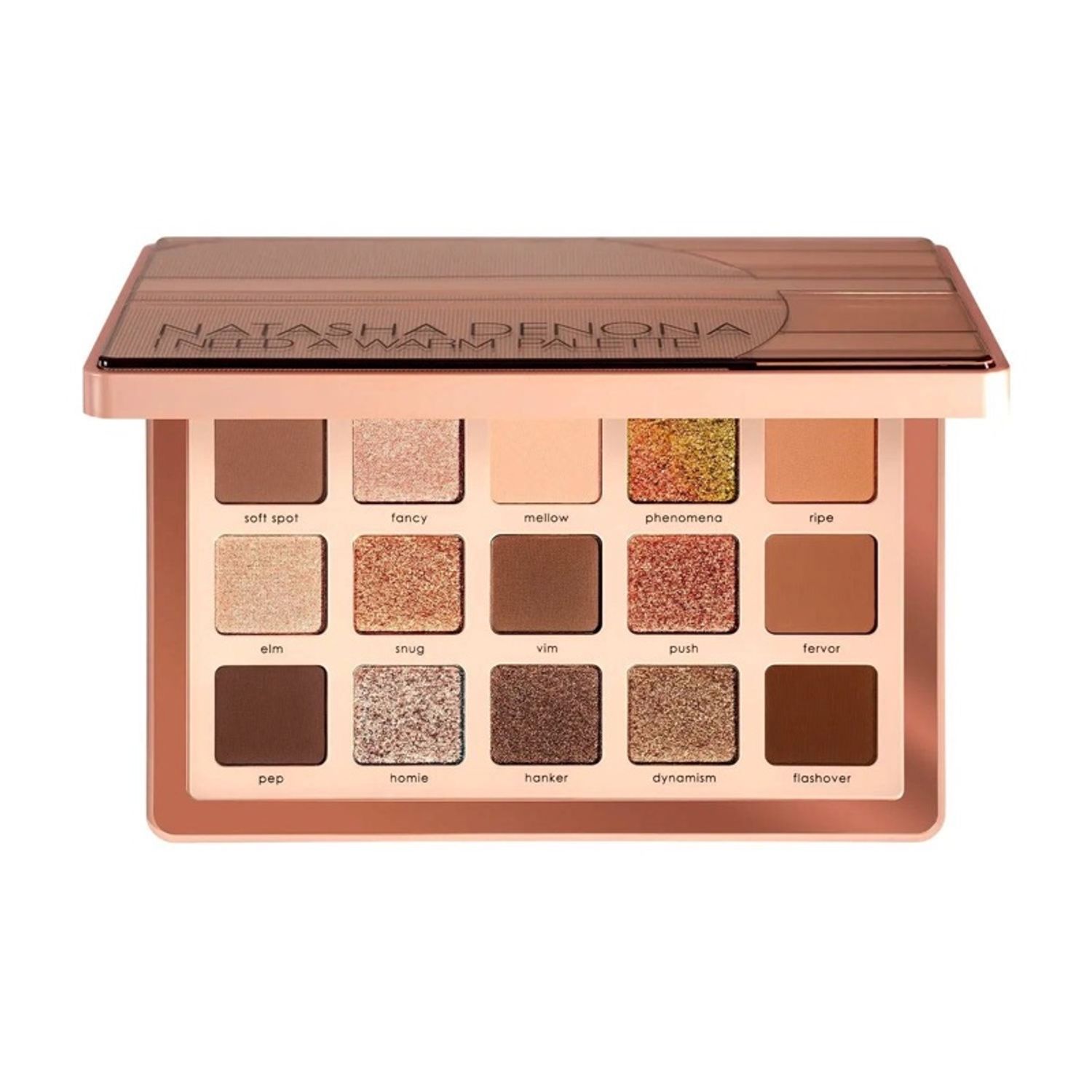 I need a warm eyeshadow palette 
