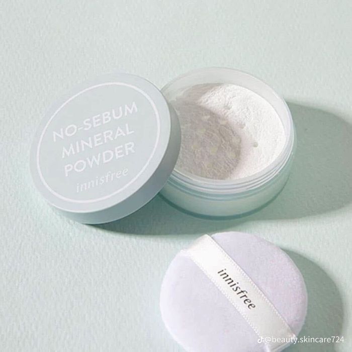 Innsifree sebum powdee 5gr 