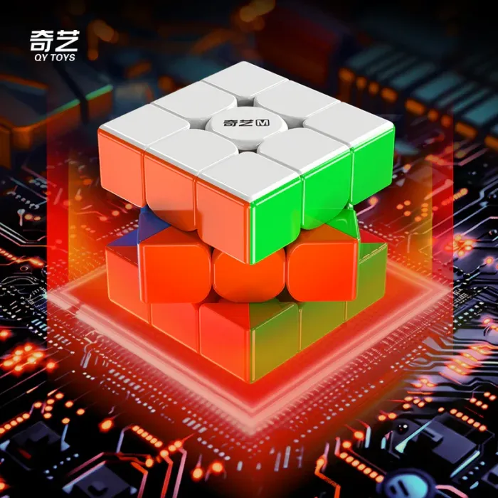 QiYi Warrior 3x3 M UV