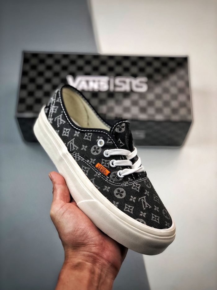 Vans x SNS x LV 