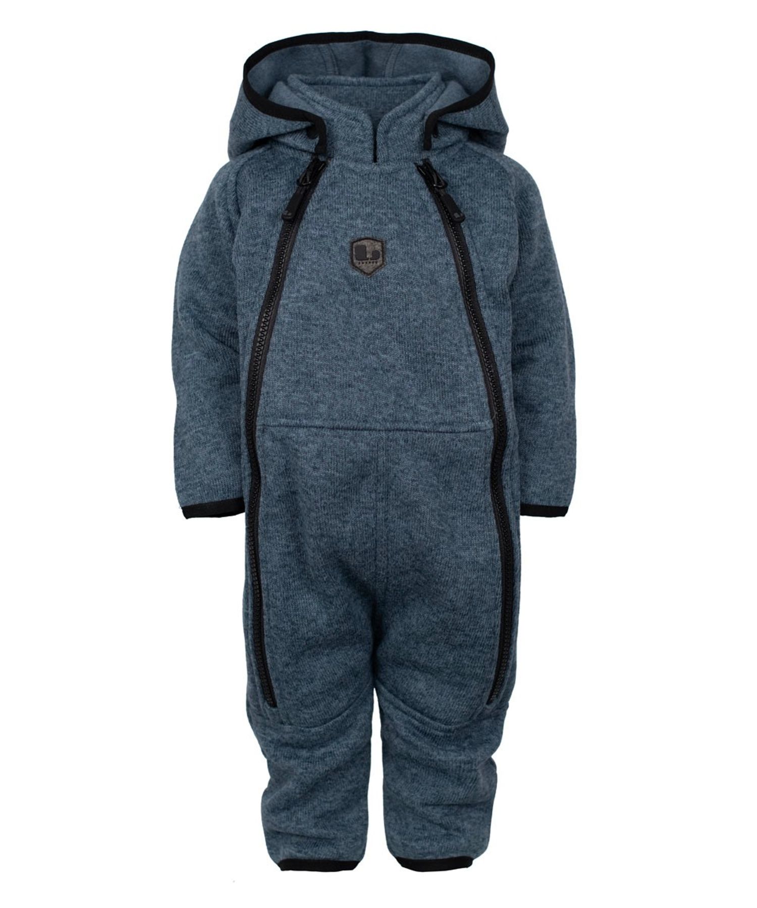 BORMIO FLEECE BABY OVERALL LINDBERG