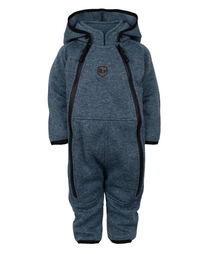 BORMIO FLEECE BABY OVERALL LINDBERG