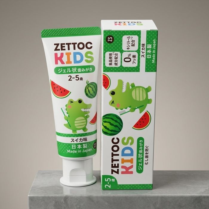 Zettoc хүүхдийн шүдний оо, тарвас