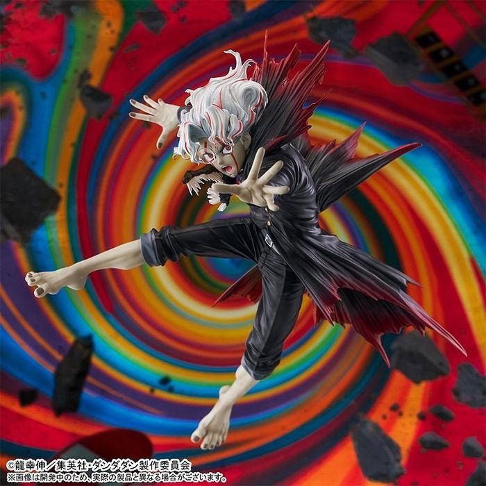 FIGURIZM Α Okarun Key visual ver