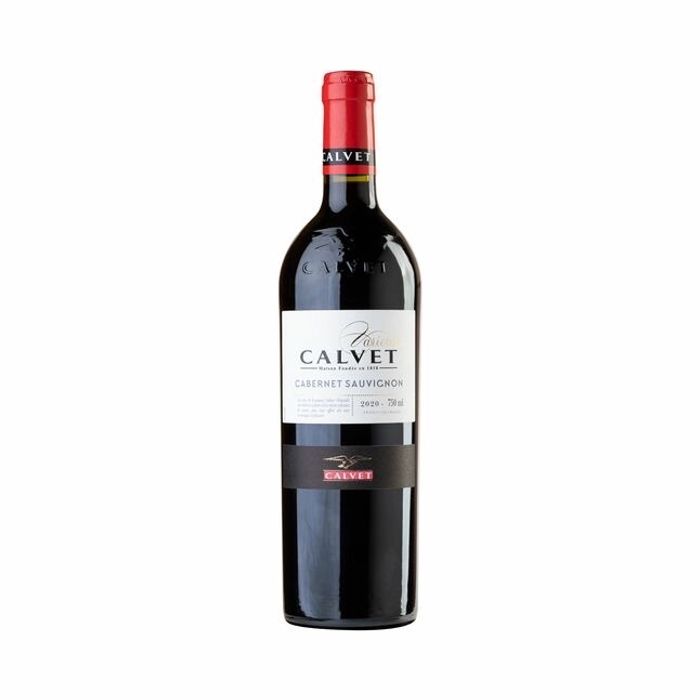 Calvet Cabernet Sauvignon 750ml