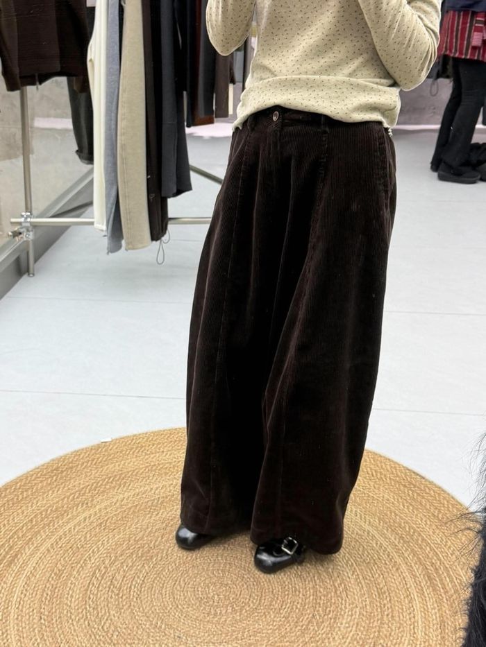 J24 Хилэн өргөн baggy  өмд