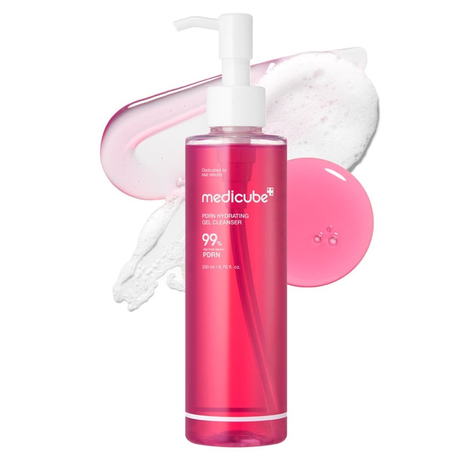 PDRN Hydrating Gel Cleanser