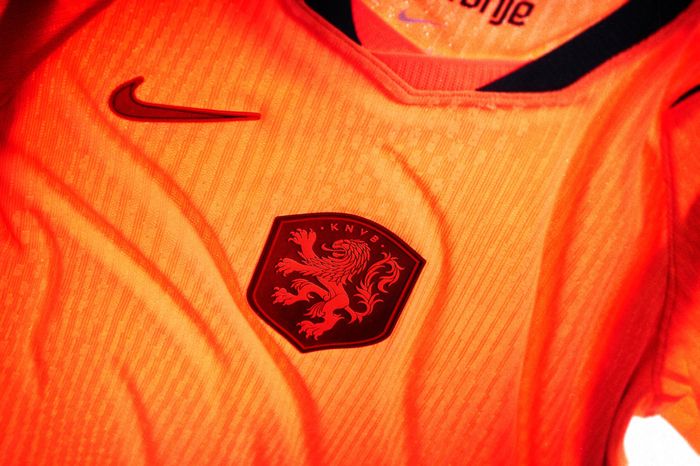 NETHERLAND 26 SHORT SLEEVE JERSEY - Богино ханцуйтай жерси