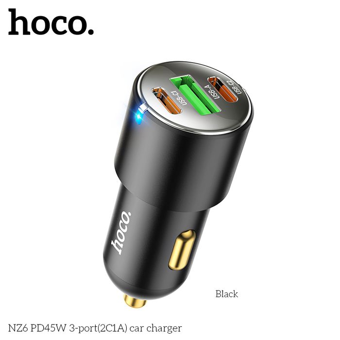 Hoco NZ6 Машины цэнэглэгч