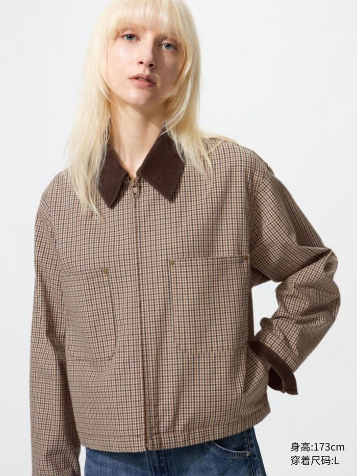 UNIQLO jacket  