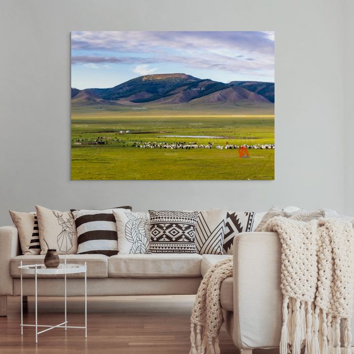 Дулаанхаан уул 