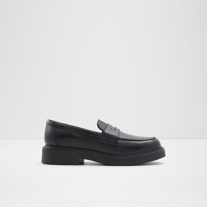 VERIMA-1-BLACK-ladies Cas Shoes
