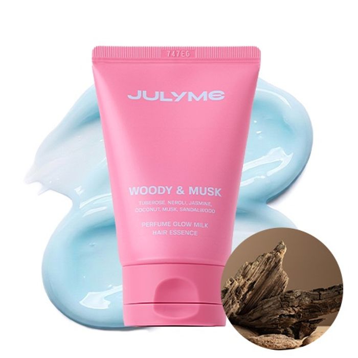 JULYME Hair Essence – Woody & Musk (80ml)