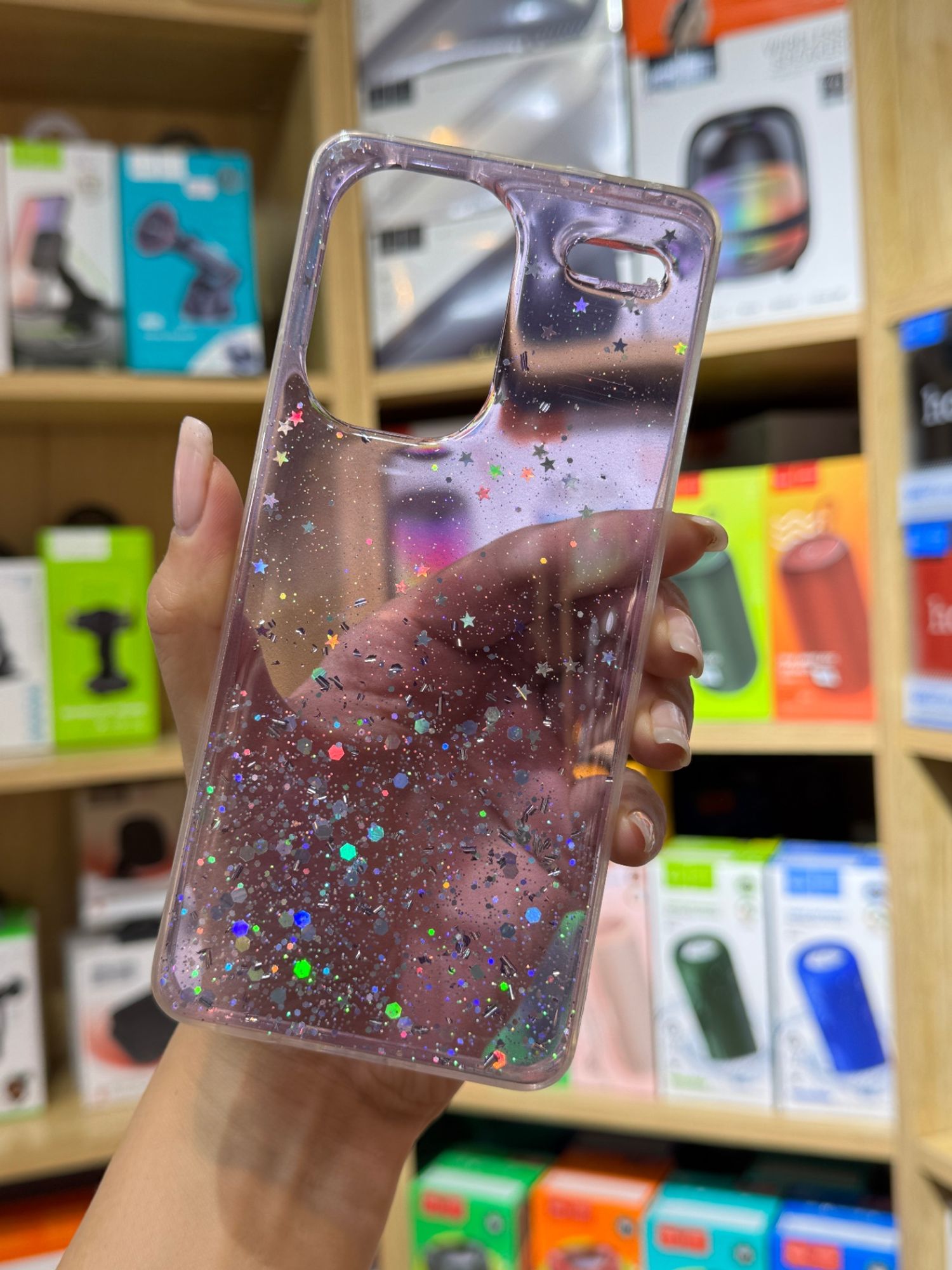 Redmi Note 13 pro plus саатай гэр нил ягаан