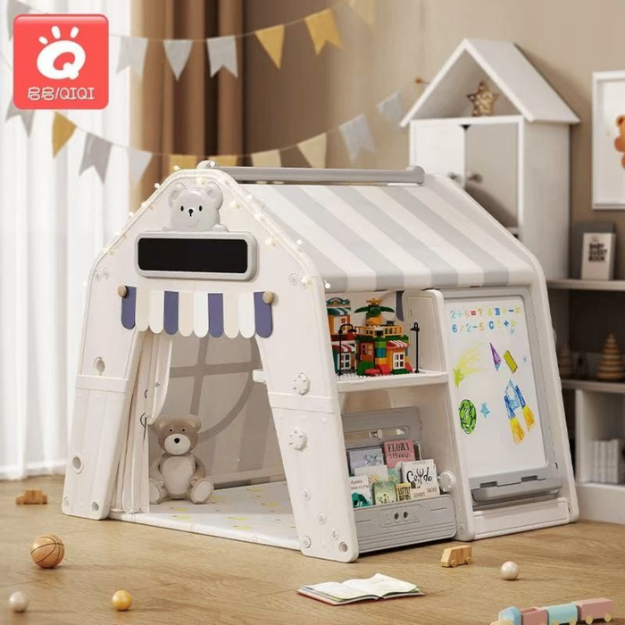 Иж бүрэн майхан