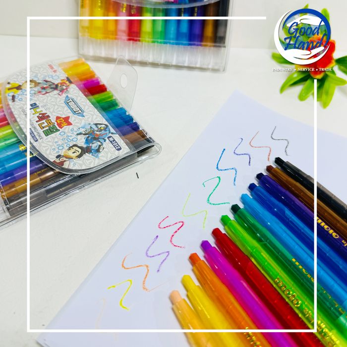 Тосон харандаа -12 өнгө 