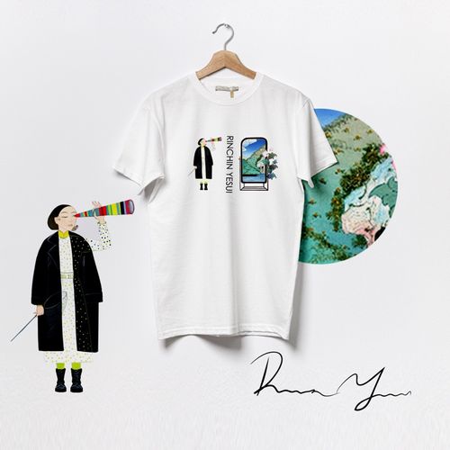 t shirts with art print