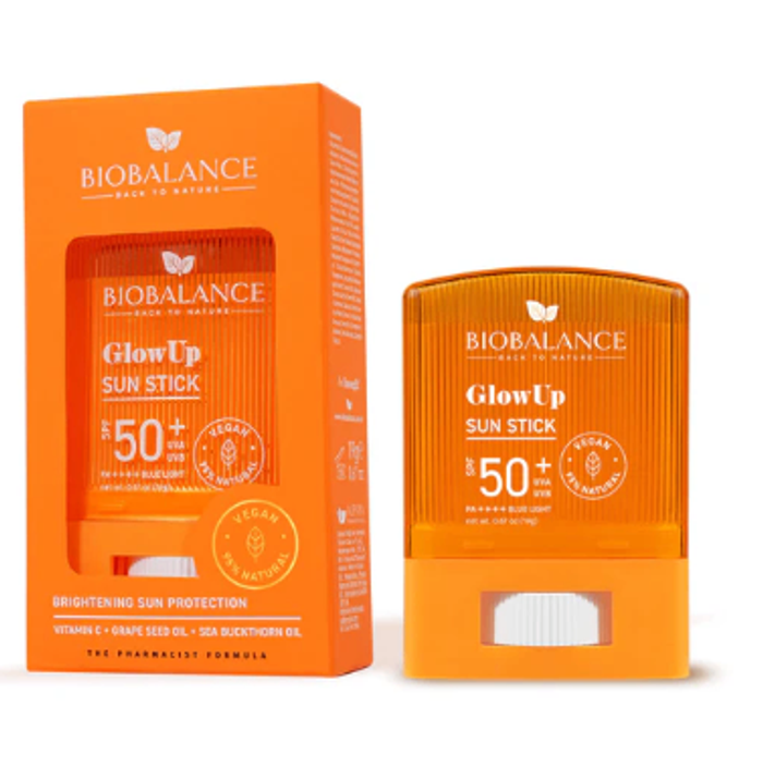 GLOW UP SUN STICK SPF 50+