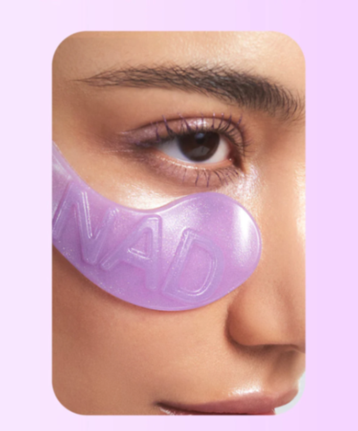 NUMBUZIN No9 NAD*Collagen Under Eye Patches 2 хос