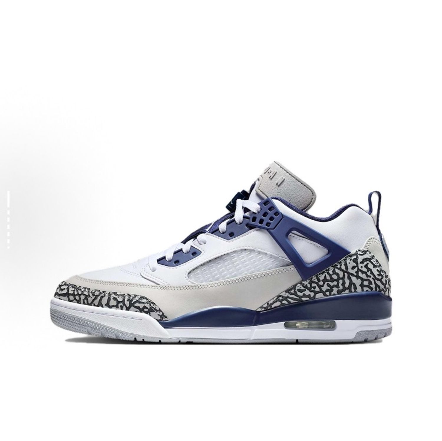Jordan Spizike Low "White Neutral Grey"