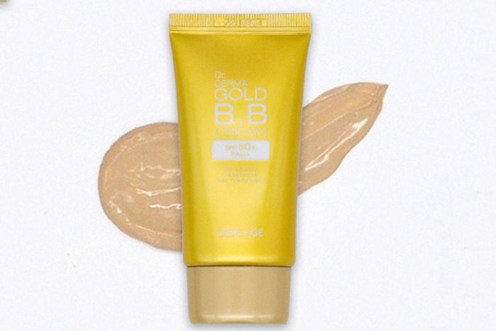 Нүүрний крем В.В Gold  30мл 