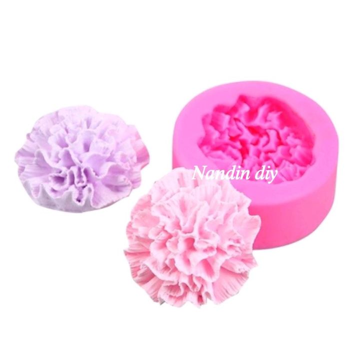 Цэцэгтэй хэв 1 ширхэг (carnation)