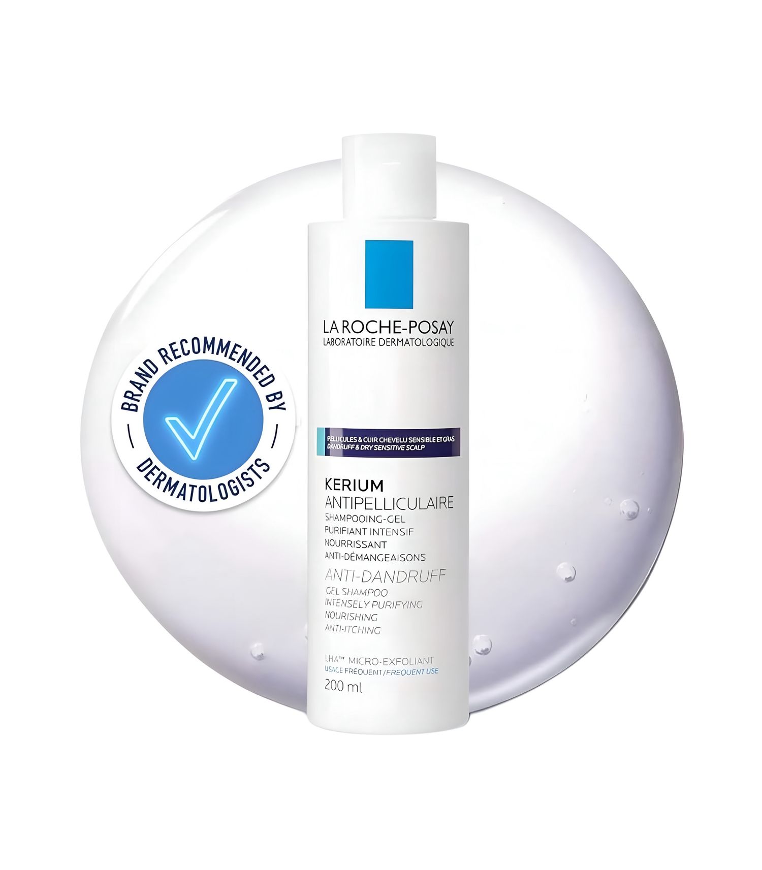 Kerium  Antipelliculaire Shampoo