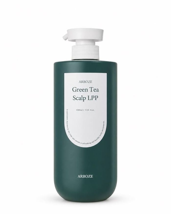  Arroze Green tea scalp LPP-1000ml
