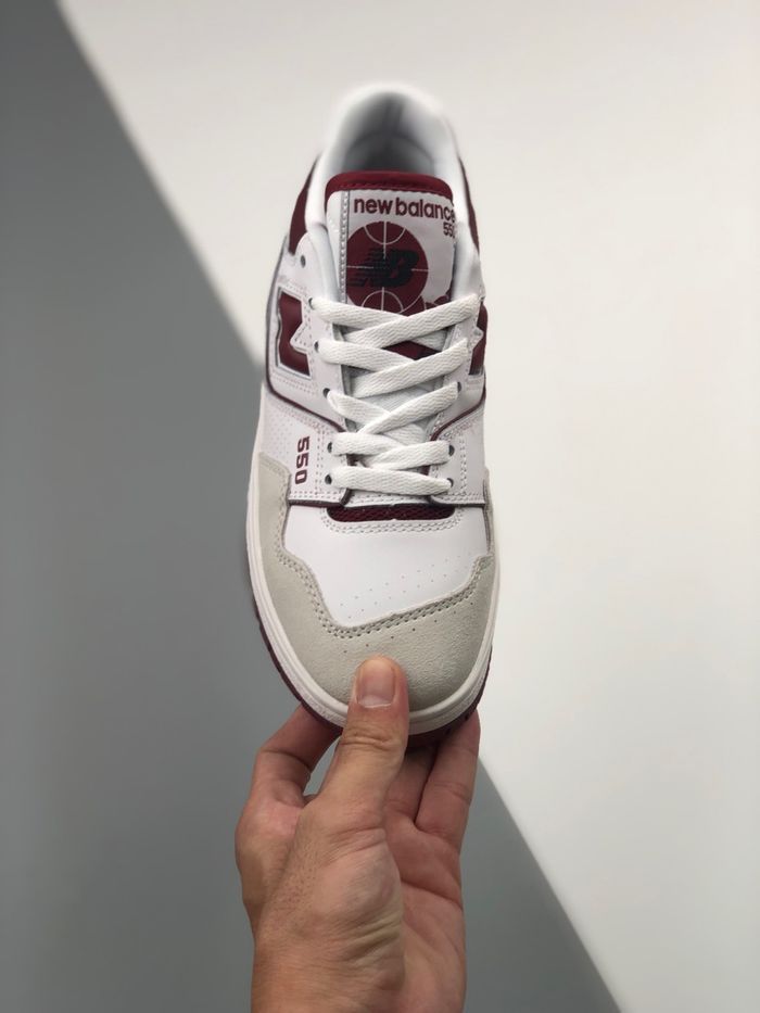 New Balance 550 “Burgundy”