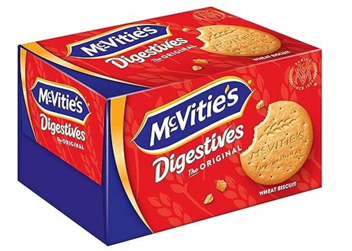 Печень McVitie's Original 250гр