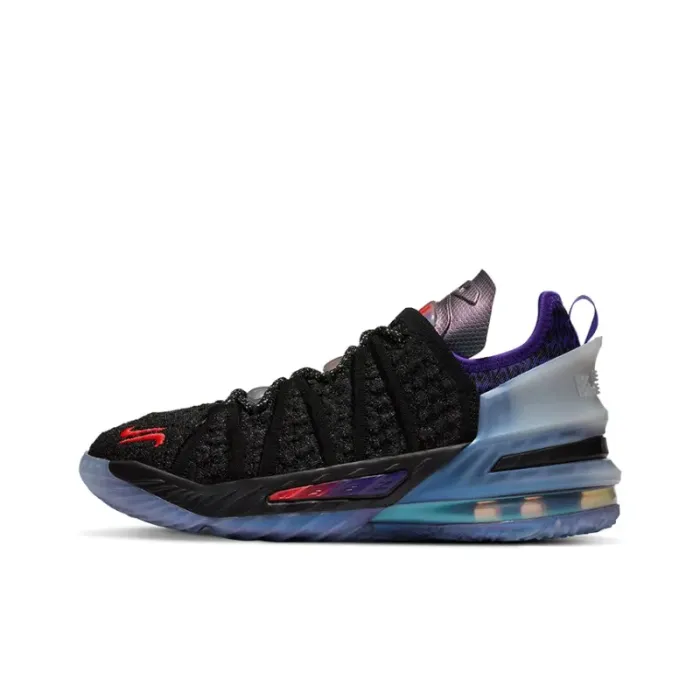 LeBron 18 NRG 'Kylian Mbappé' Sneakers