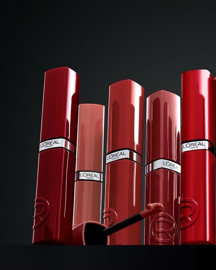 Loreal Infallible lacque lips