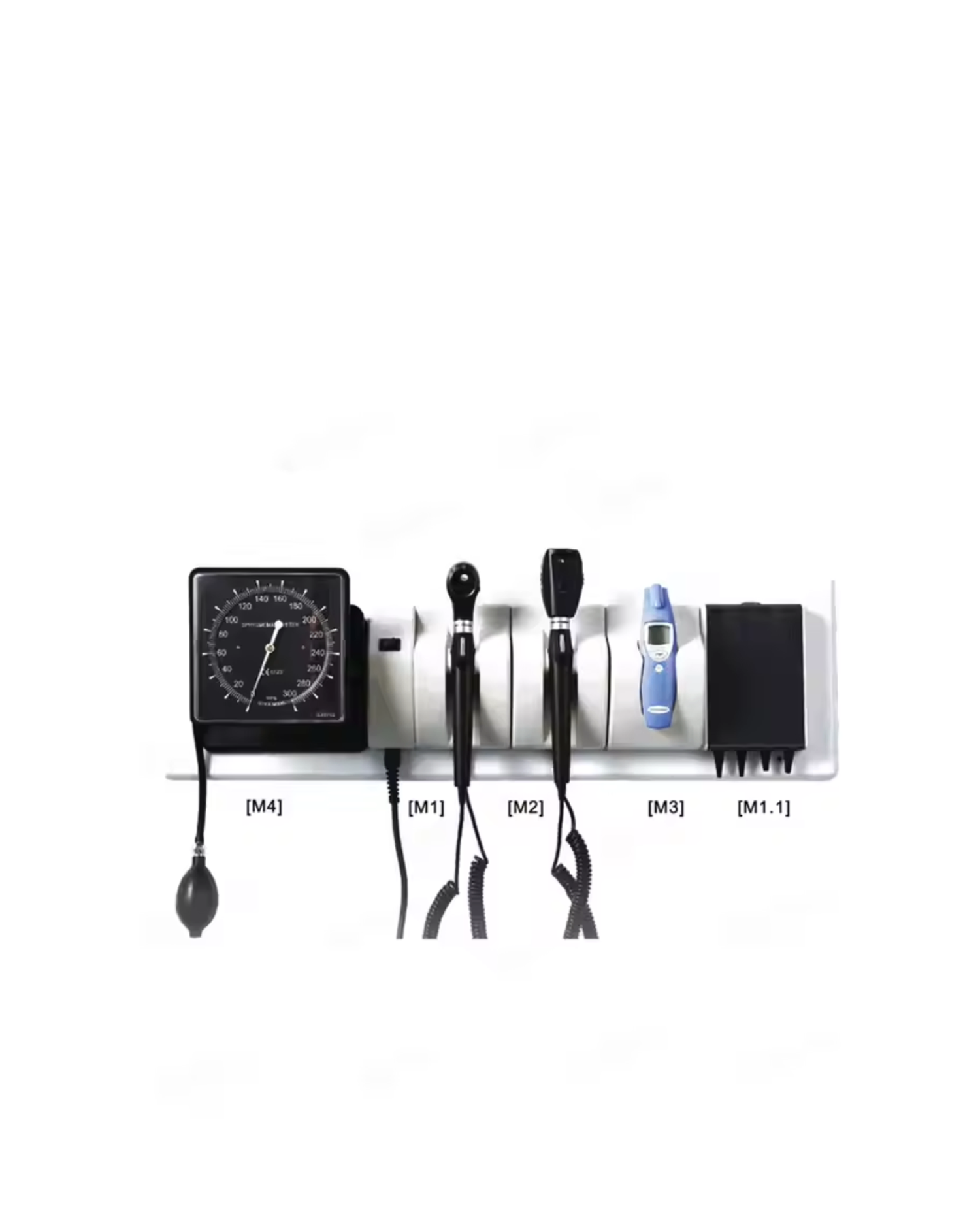 Хананд тогтоодог эмчийн үзлэгийн багажны иж бүрдэл