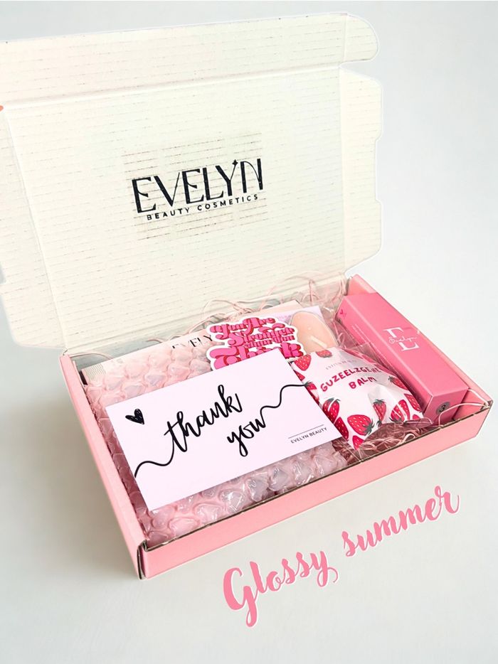 Glossy Summer багц