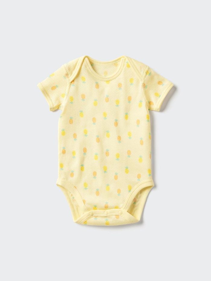 UNIQLO нярайн боди 