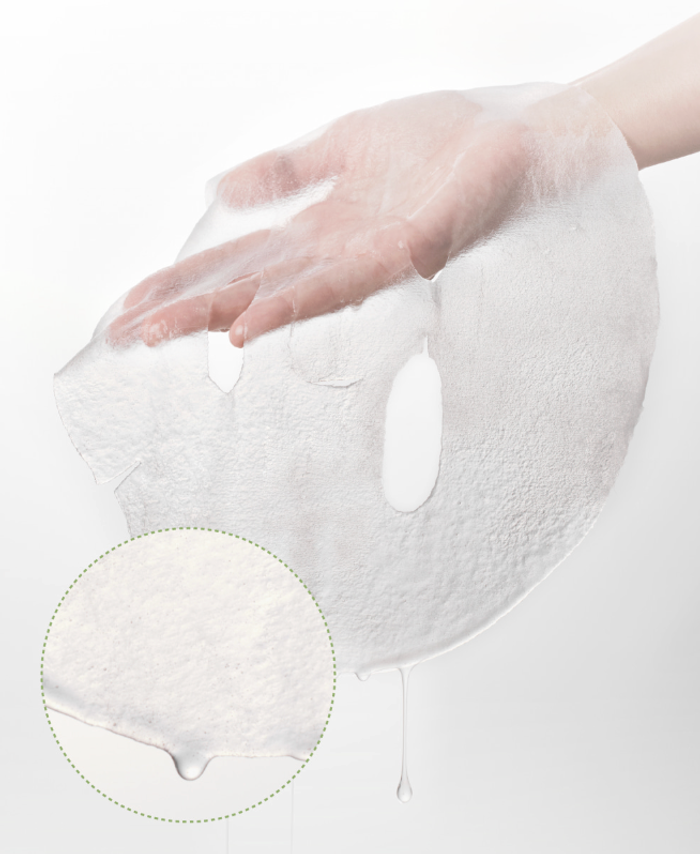 LBB Crystal Tone-Up Jelly Mask