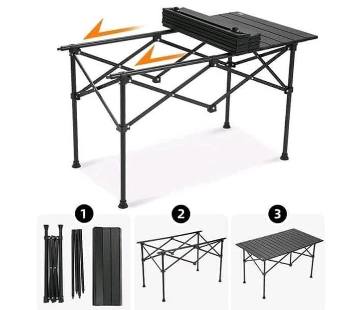 Аяны эвхдэг ширээ