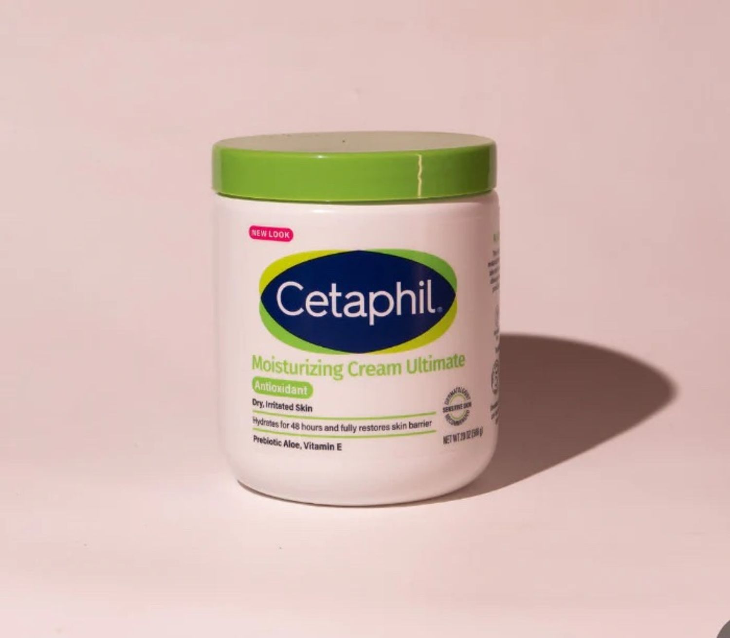 Cetaphil Moisturizing cream 566g