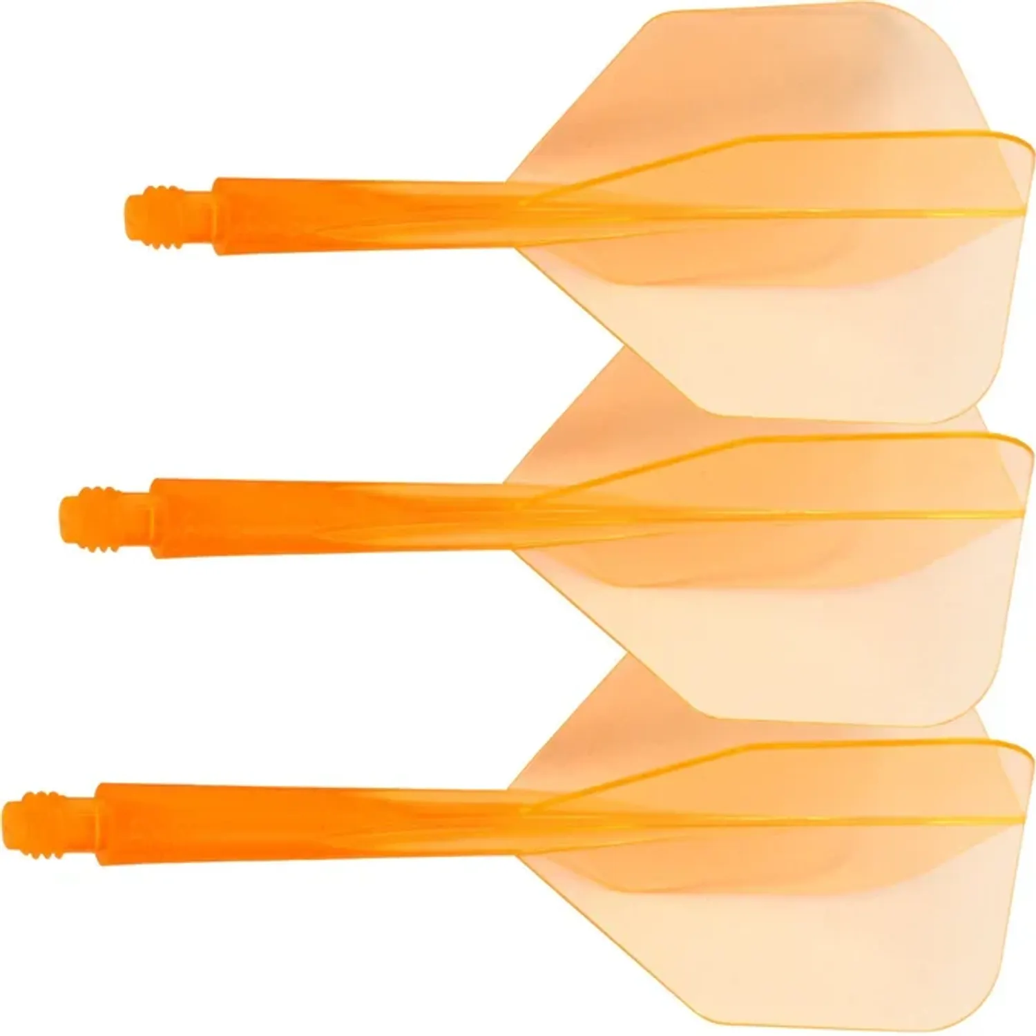 CONDOR AXE FLIGHTS - Small Neon Orange