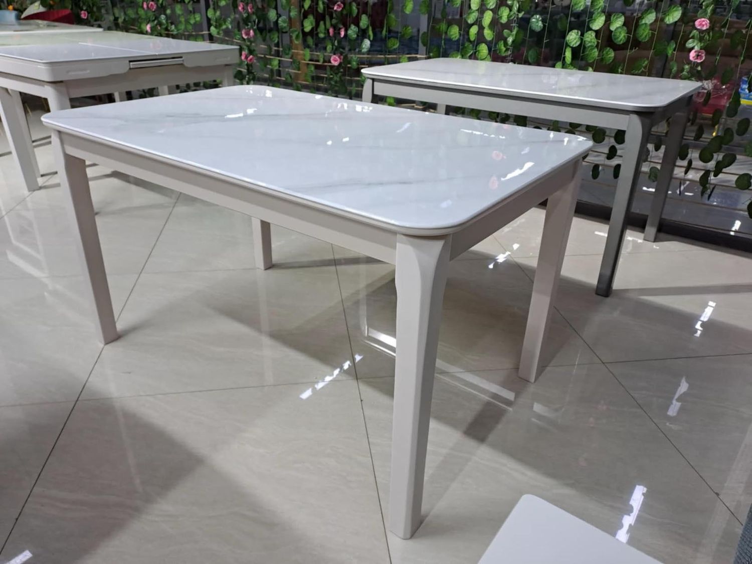 Ширээ /Код: G-173 цагаан/