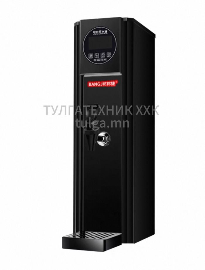 Ус буцалгагч - Текний 