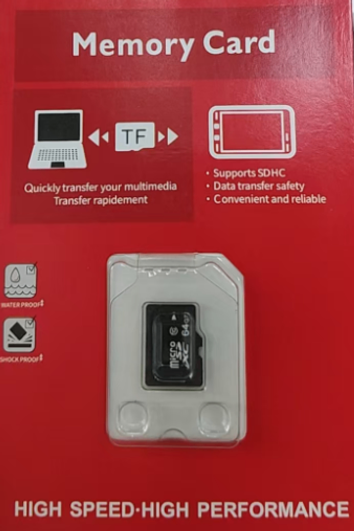 128gb SD card 