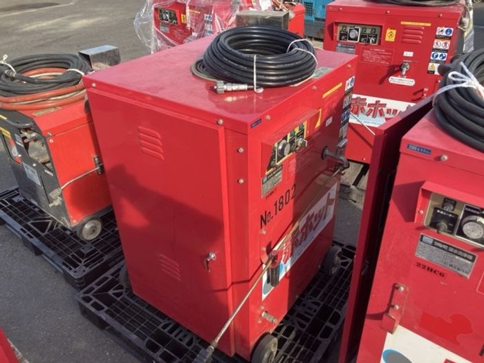 Өндөр даралтын угаалгын машин