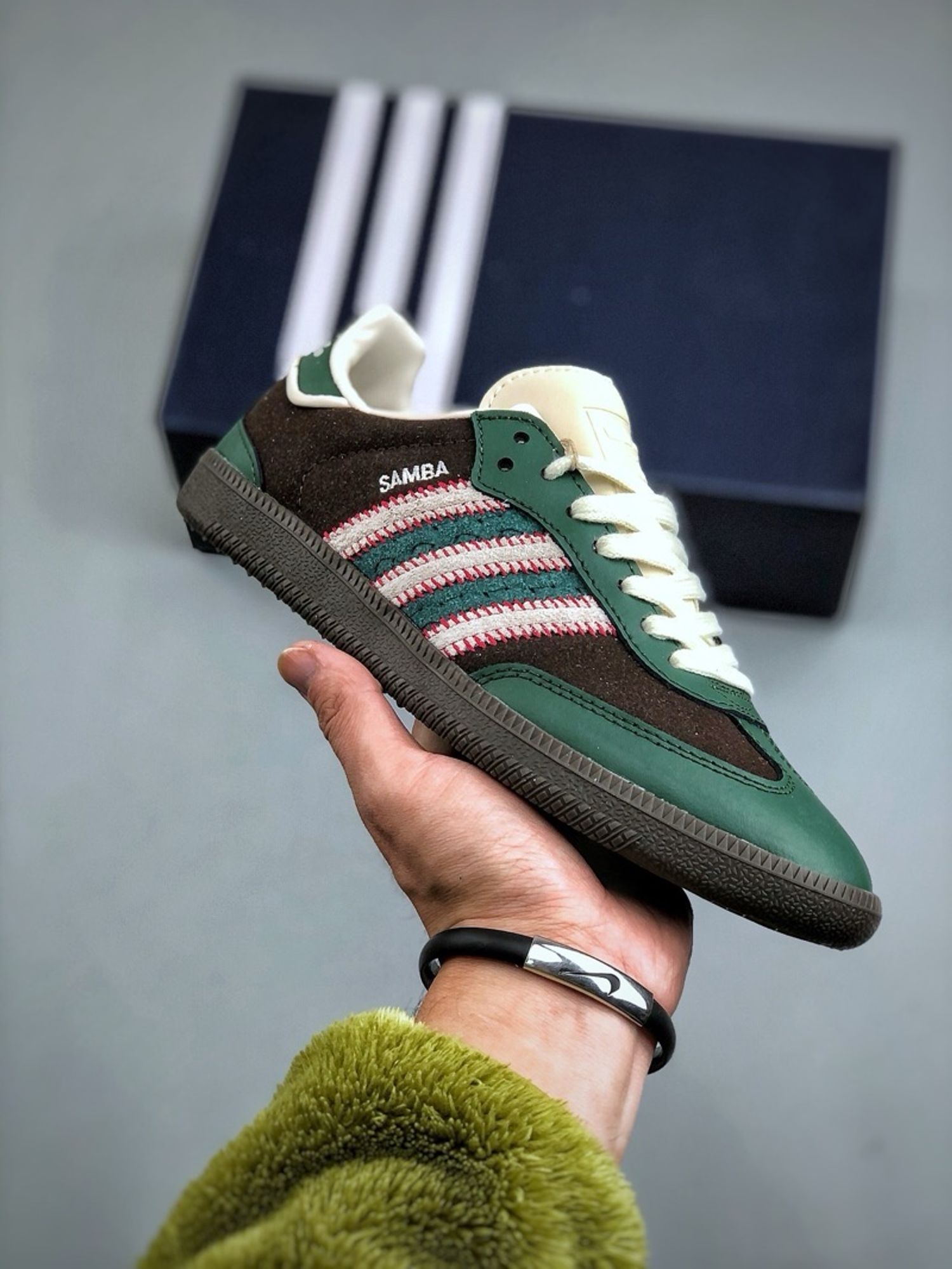 Adidas Samba OG Vegan
